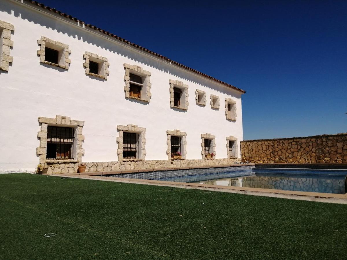 La Cruzanzana Hotel Penalba  Esterno foto